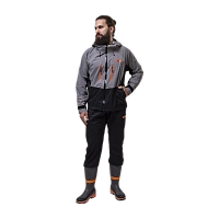 Костюм Remington Fishing Royal Fish Grey/Black р. 2XL