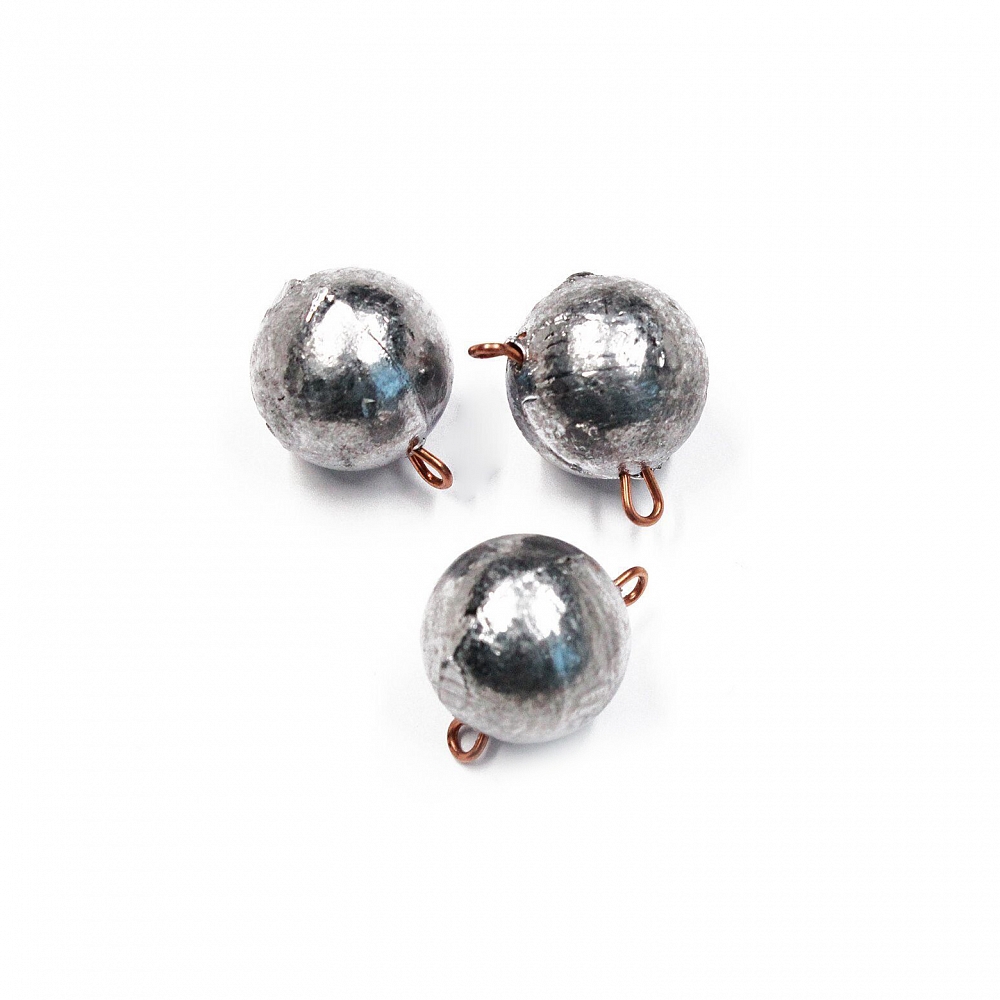 Груз "Чебурашка" с развернутым ушком 30гр. Фото №1