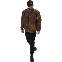 Куртка-бомбер Remington Patchwork XL