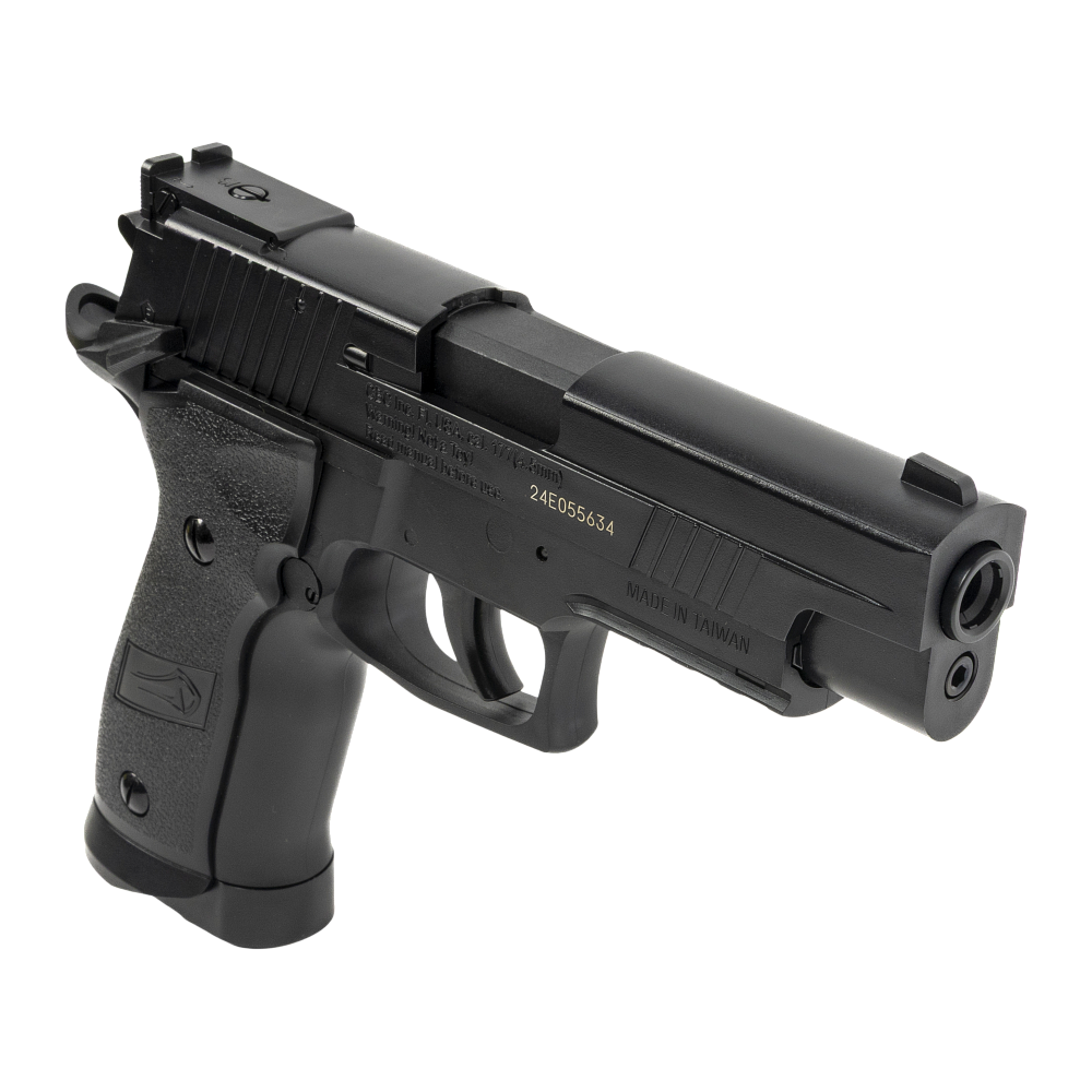 Пистолет пневматический BORNER Z122 (SS P226), калибр 4,5 мм. Фото №8