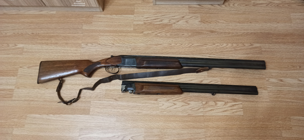 Ижевский механический завод ИЖ -27М 2СТВ кал.12х70. Фото №1