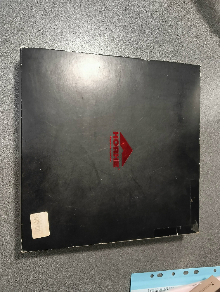 HORHE Хорхе 3М кал.9. Фото №2