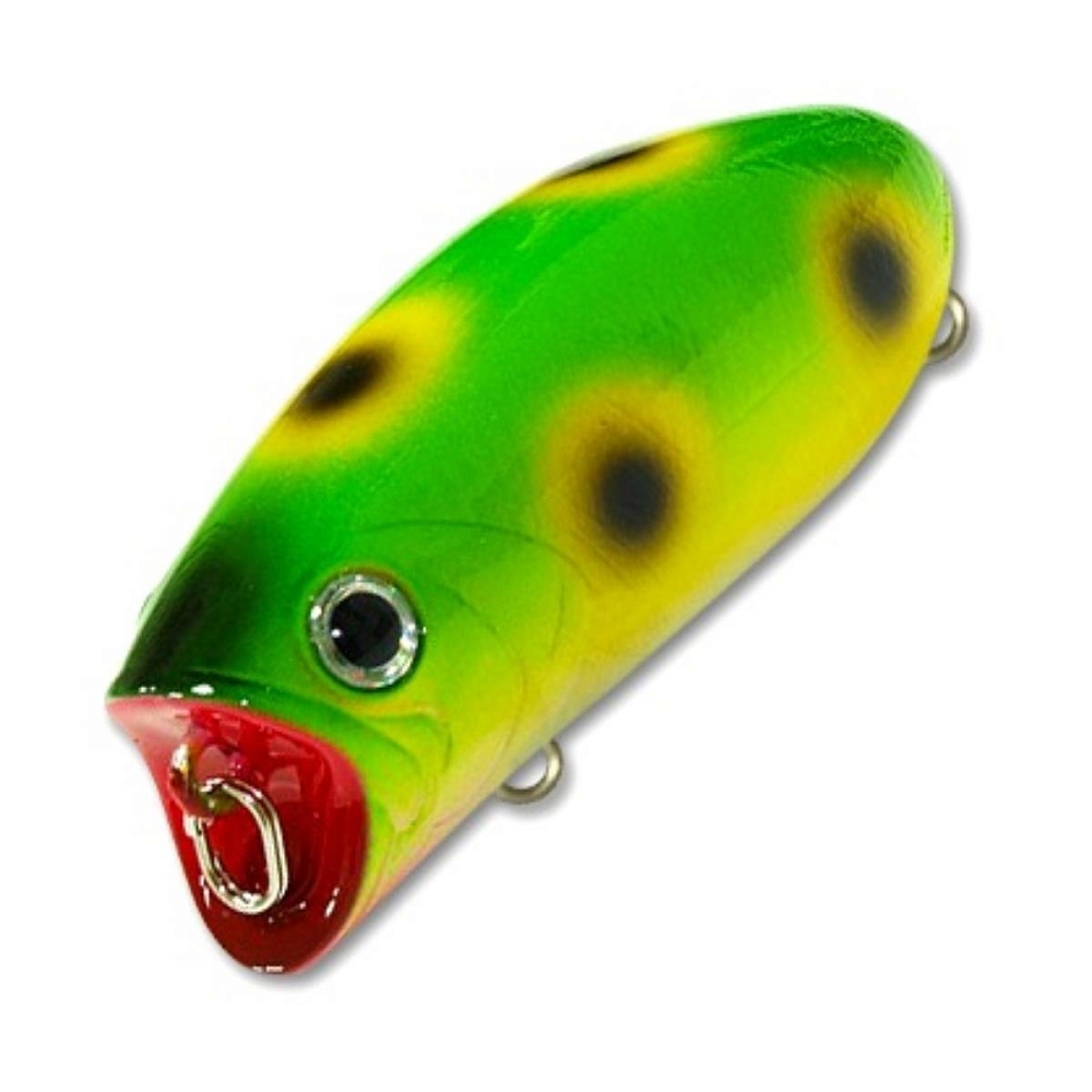 Воблер Lucky Craft Malas-289 Frog 513. Фото №2