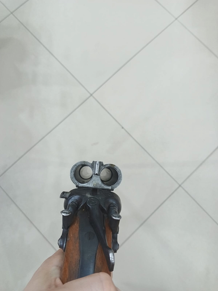 СССР ТОЗ-63 кал.16х70. Фото №2