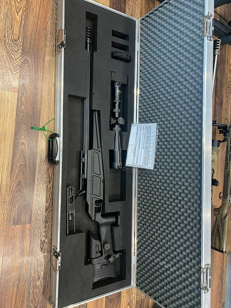 Blaser LRS-2 кал.308Win. Фото №4