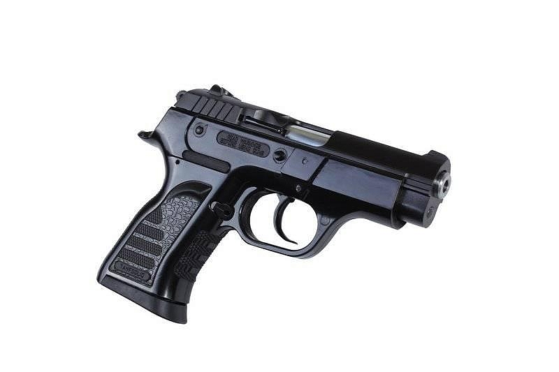 Пистолет ООП VENDETTA калибр 9мм. Фото №5