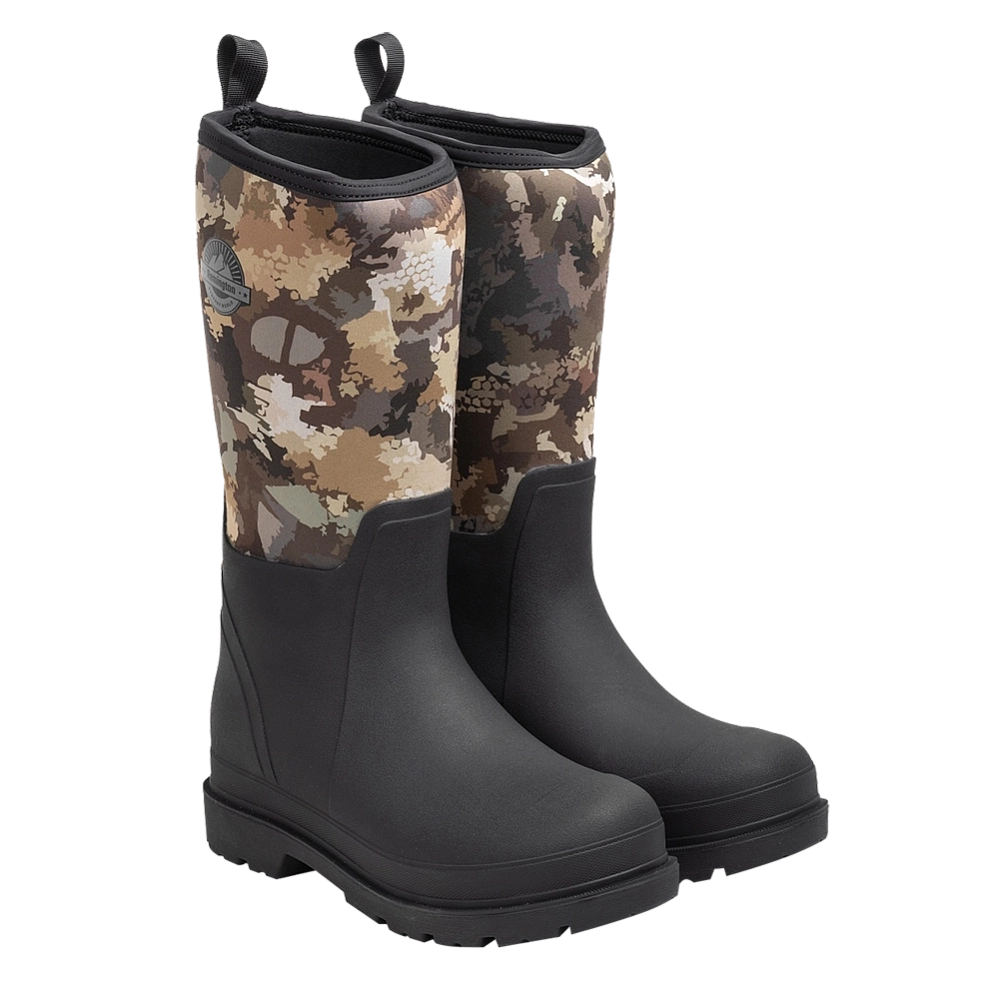 Сапоги Remington Rubber Boots Camo Timber р. 42. Фото №1