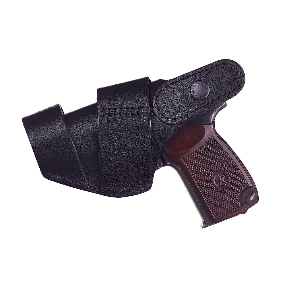 Кобура "ПМ" №9 (Стич Профи). Фото №4