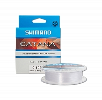 Леска Shimano Catana Spinning 100м 0,285мм 8,2кг