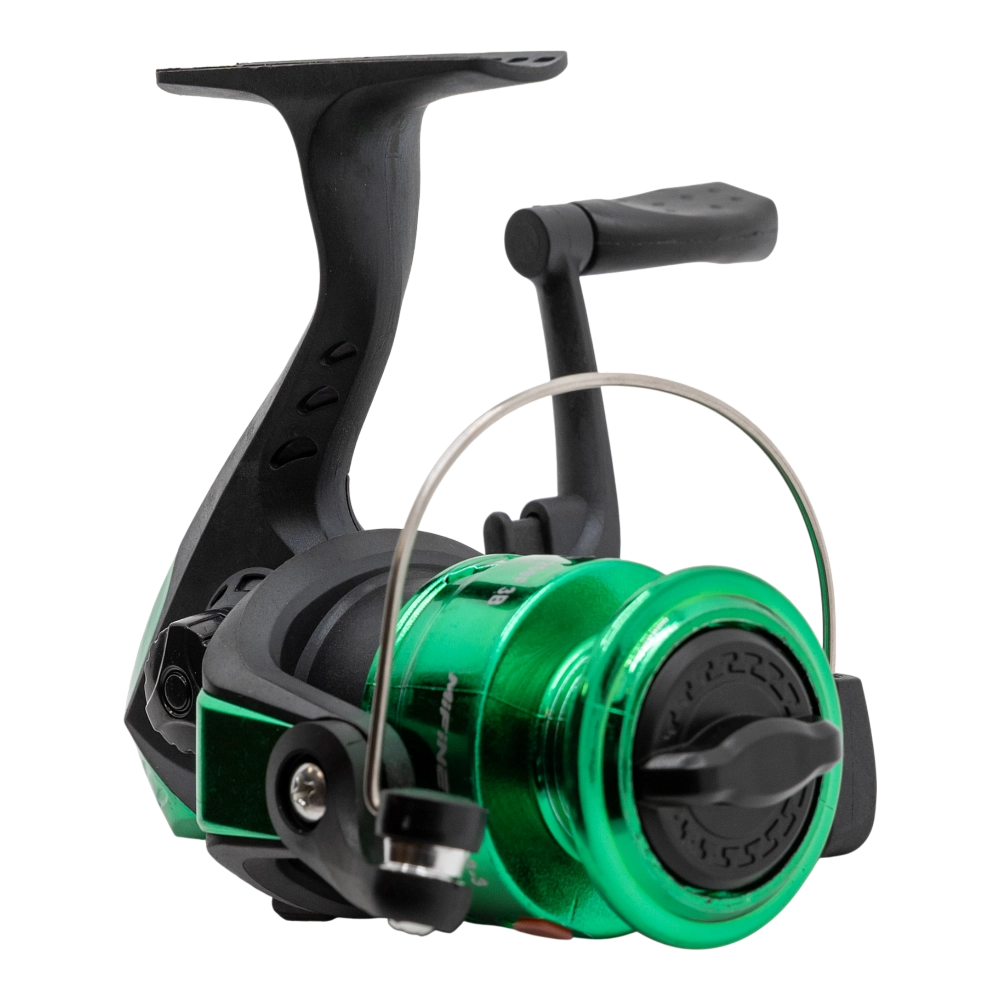 Катушка Mifine 200F 3ВВ Faster. Фото №2