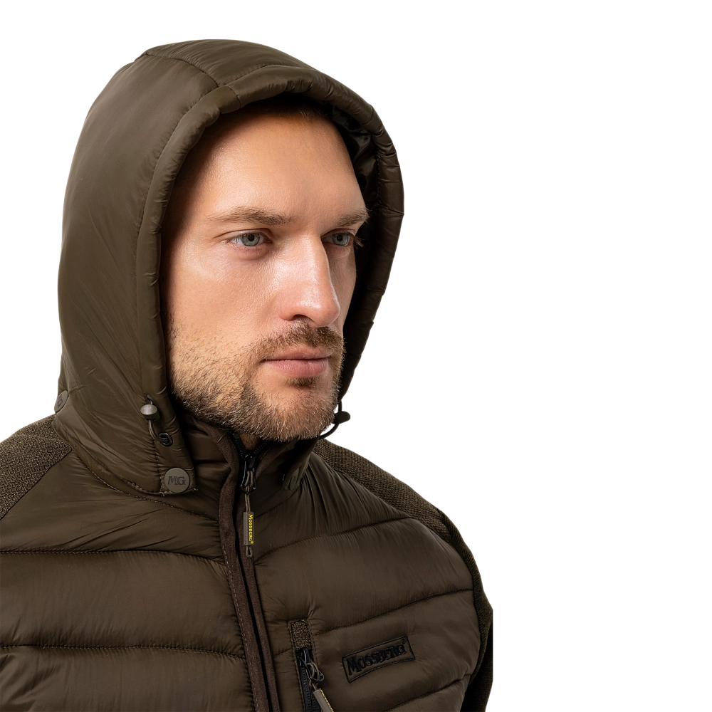 Куртка мужская демисезонная Mossberg Drift р. 2XL. Фото №14