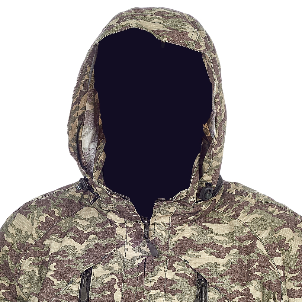 Костюм летний Huntsman Матрица цвет КМФ/ХАКИ ткань Смесовая Рип-Стоп р. 56-58/182. Фото №6