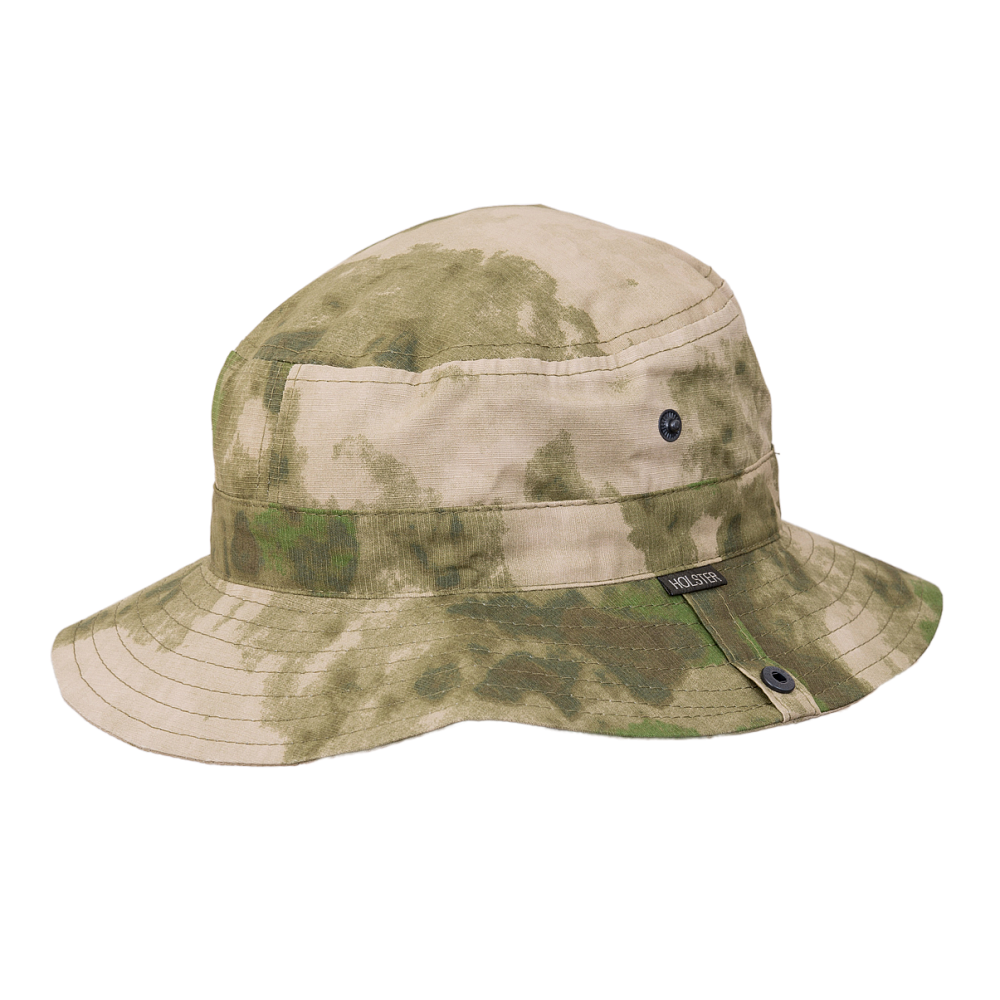 Панама 3 в 1 / х/б / туман ((60)). Фото №1