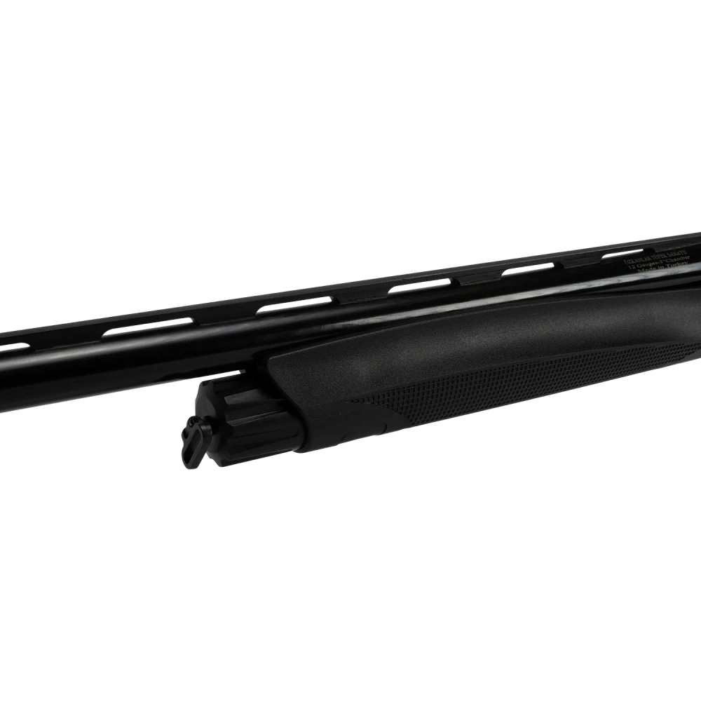 Ружье REC ARMS Legend FX17 Synthetic 12/76, 710мм (черный ресивер, вентилируемая планка). Фото №8