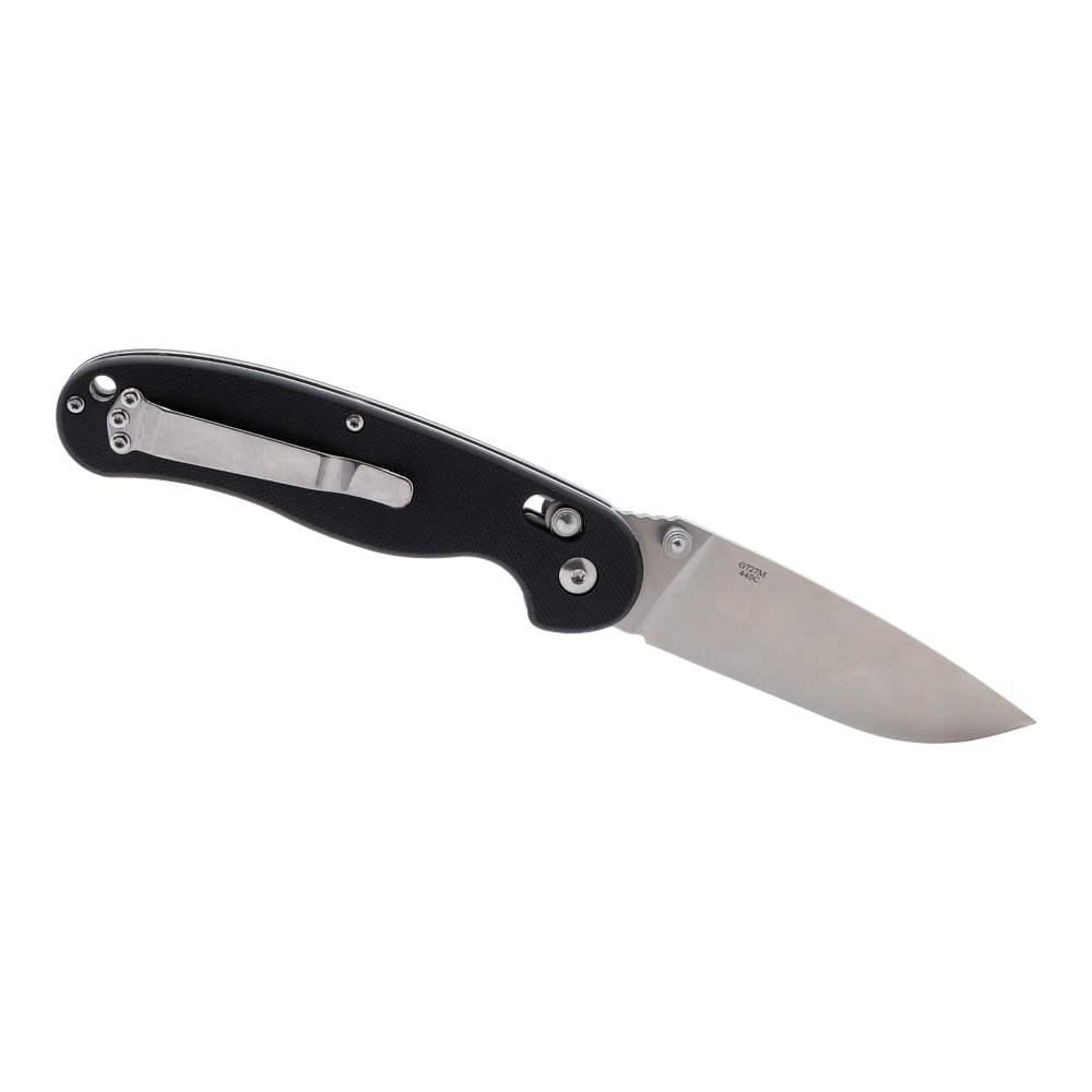 Нож складной туристический Ganzo G727M-BK. Фото №2