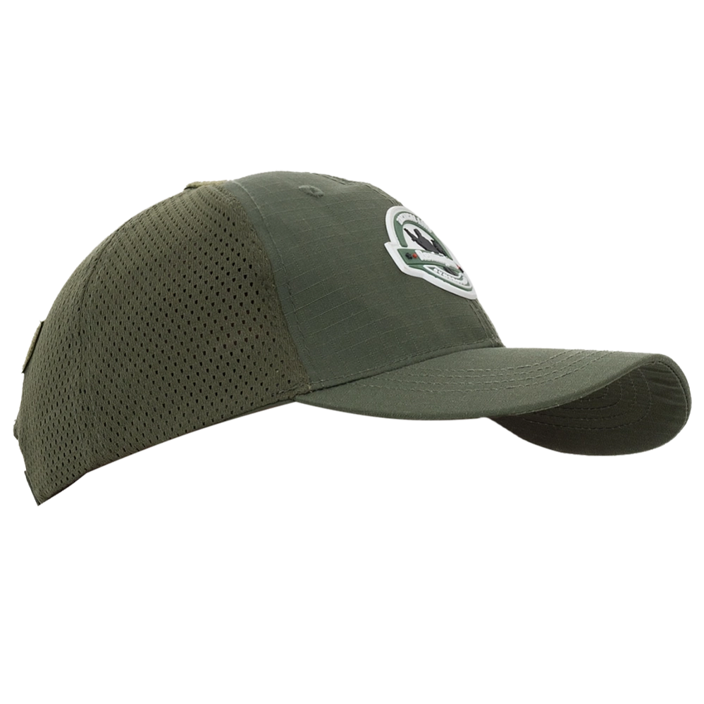 Кепка Remington тактическая Tactical Cap AR-17 Army Green. Фото №2