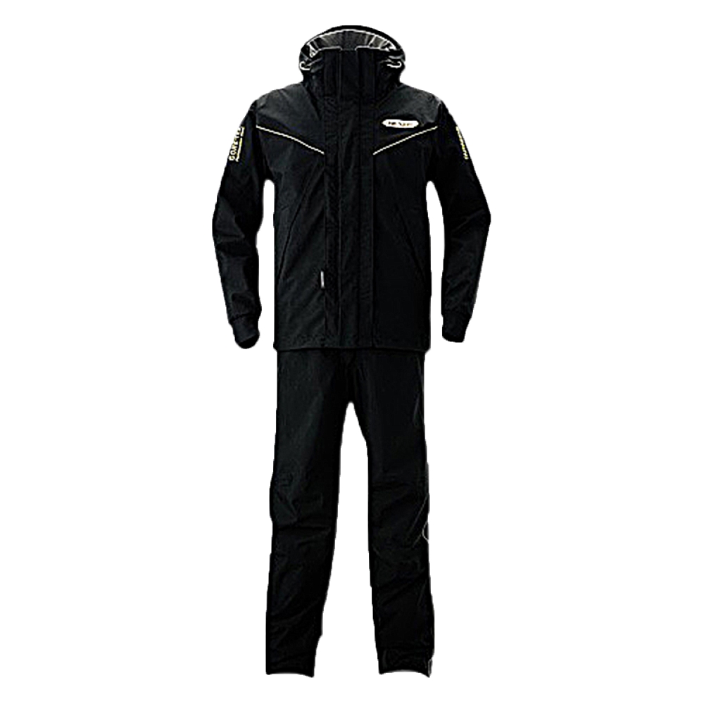 Костюм NEXUS Gore-tex RA-118K цвет Черный р-р. LL (L) МЬЯНМА. Фото №1