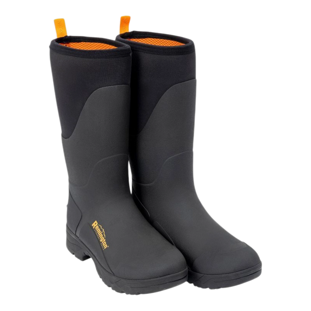 Сапоги Remington Bream black р.47. Фото №5