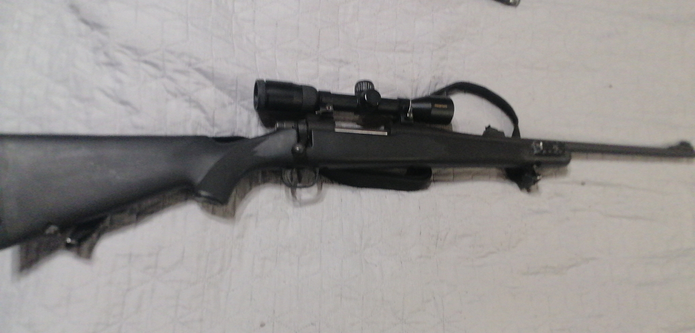 Mossberg ATR-100 кал.30-06Sprg. Фото №1