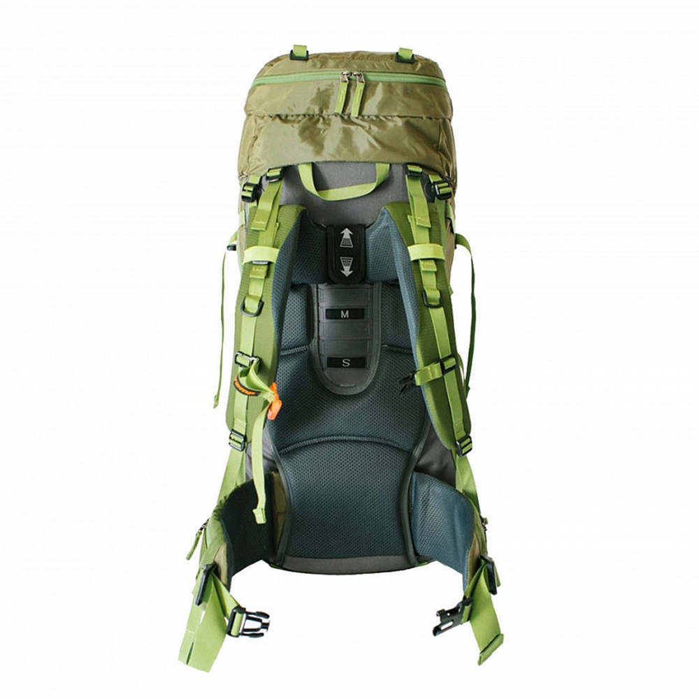 Рюкзак Tramp Sigurd 60+10 (зеленый). Фото №6 Рюкзак Tramp Sigurd 60+10 (зеленый). Фото №6