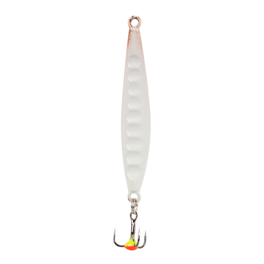 Блесна Северные мастерские Galera 60мм, 9гр, цвет (FRE) тройник. Фото №1