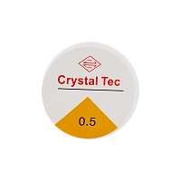 Фидергум Crystal Tec прозр 0.60, 10м