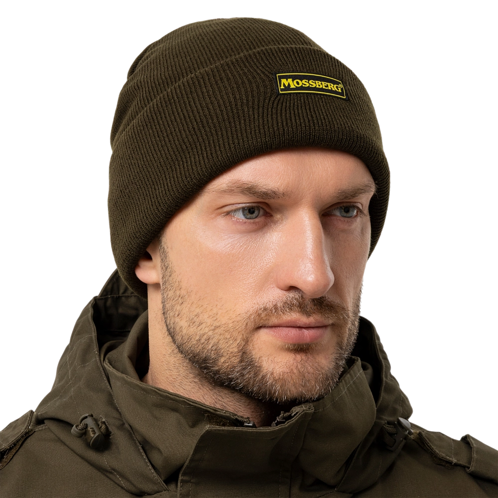 Шапка мужская демисезонная Mossberg Snug one size. Фото №1