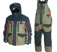 Костюм-поплавок зимний "RESСUE" (утеплитель Alpolux)