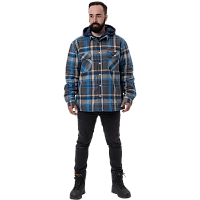 Куртка-рубашка Remington City Walk Blue, р. 3XL