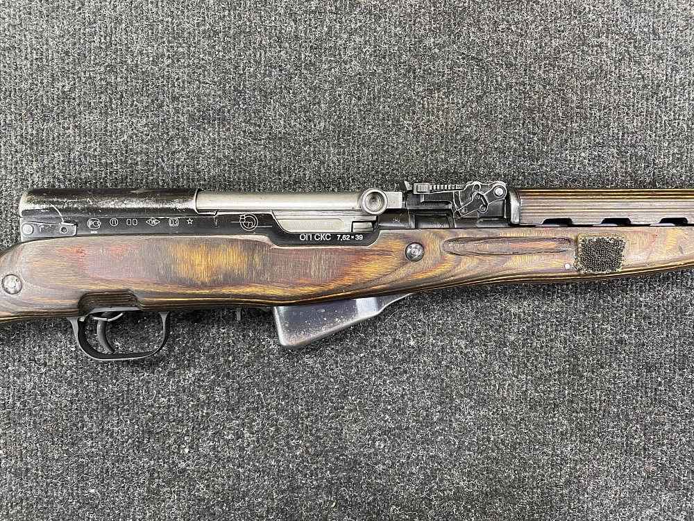 ВПО ОП СКС кал.7,62x39. Фото №2