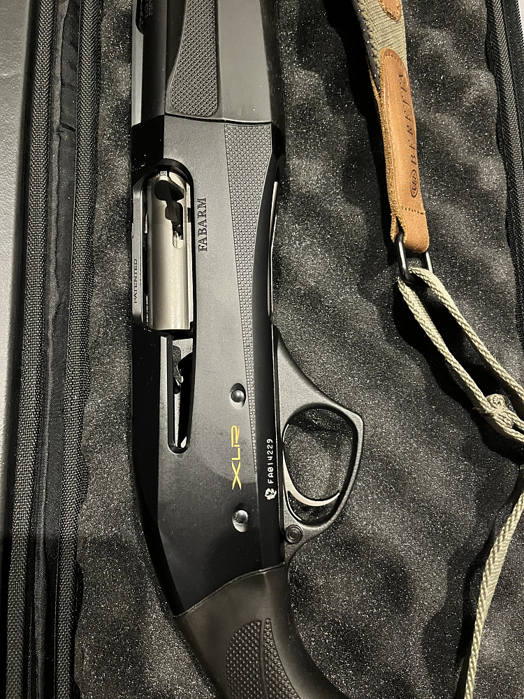 Fabarm XLR5 Fabarm XLR5 кал.12х76. Фото №2