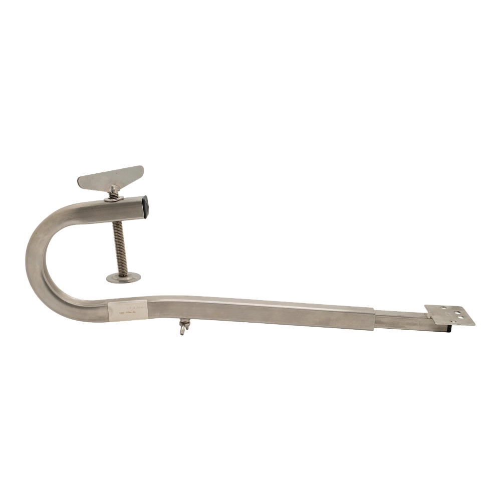 Держатель датчика эхолота нержавейка НДНД (Родстарс). Фото №1