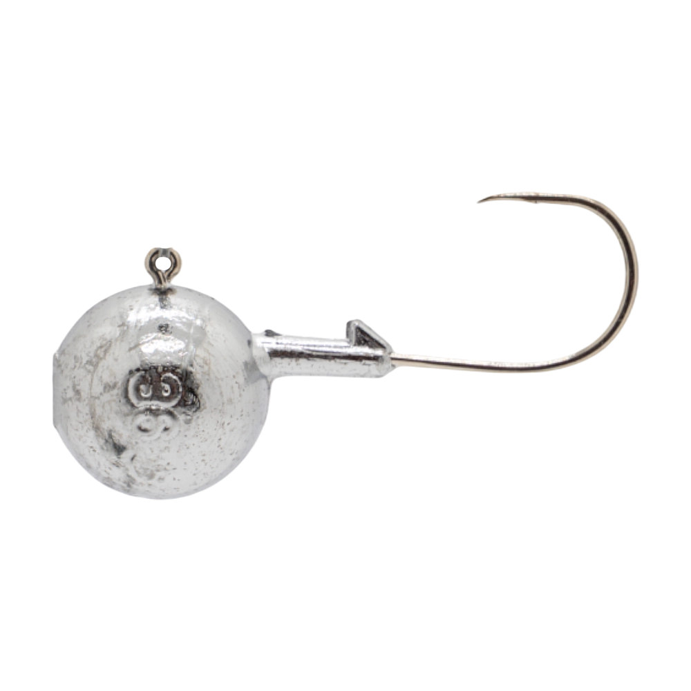 Джиг-головка "Шар" 36гр. крючок Gamakatsu №3/0. Фото №2