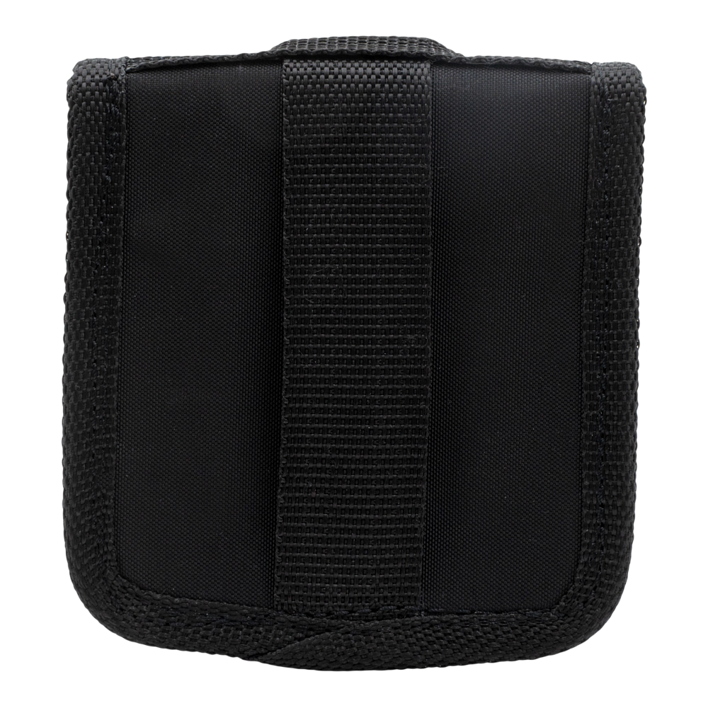Подсумок-карман универсальный, быстросъемный для чехлов Лидер (130*120*40) / кожа / черный. Фото №2 Подсумок-карман универсальный, быстросъемный для чехлов Лидер (130*120*40) / кожа / черный. Фото №2