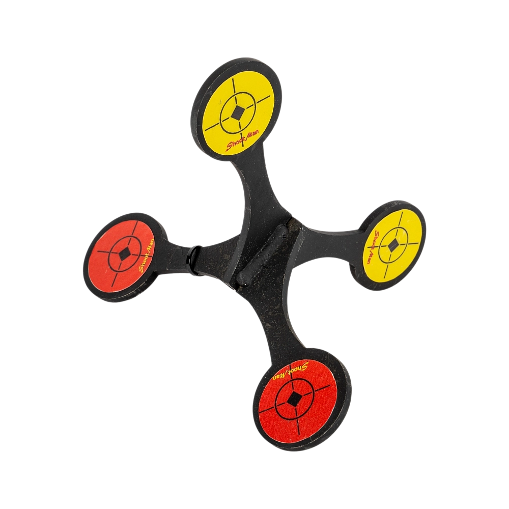 Мишень перекатная SM, Неваляшка, 50мм, металл 5мм. Фото №1 Мишень перекатная SM, Неваляшка, 50мм, металл 5мм. Фото №1