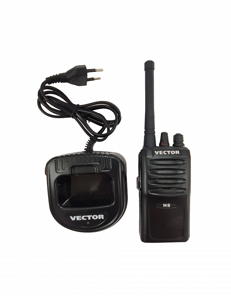 Радиостанция VT-44 HS+АКБ+З/У. Фото №3