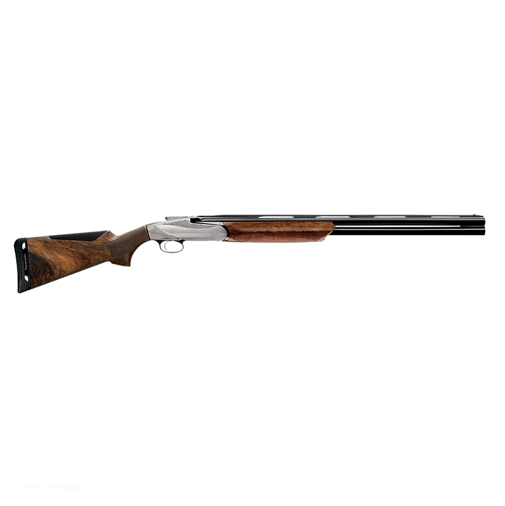 Ружье Benelli 828 U Chrome 12/76 L=760. Фото №2 Ружье Benelli 828 U Chrome 12/76 L=760. Фото №2
