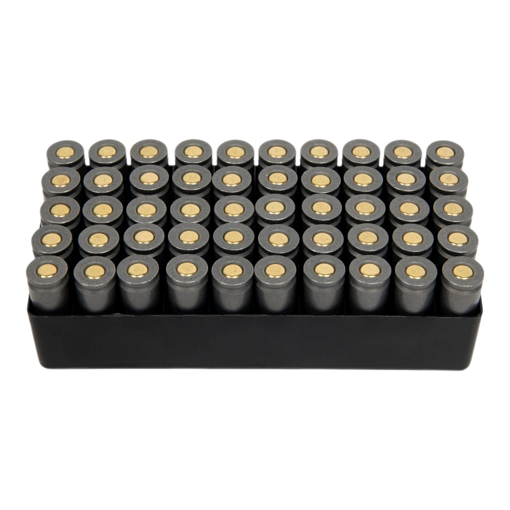 Патрон нарезной пистолетный Игла 9х19 FMJ 115 gr. об. биметал (пачка 50шт) в коробке 1000 шт.. Фото №3