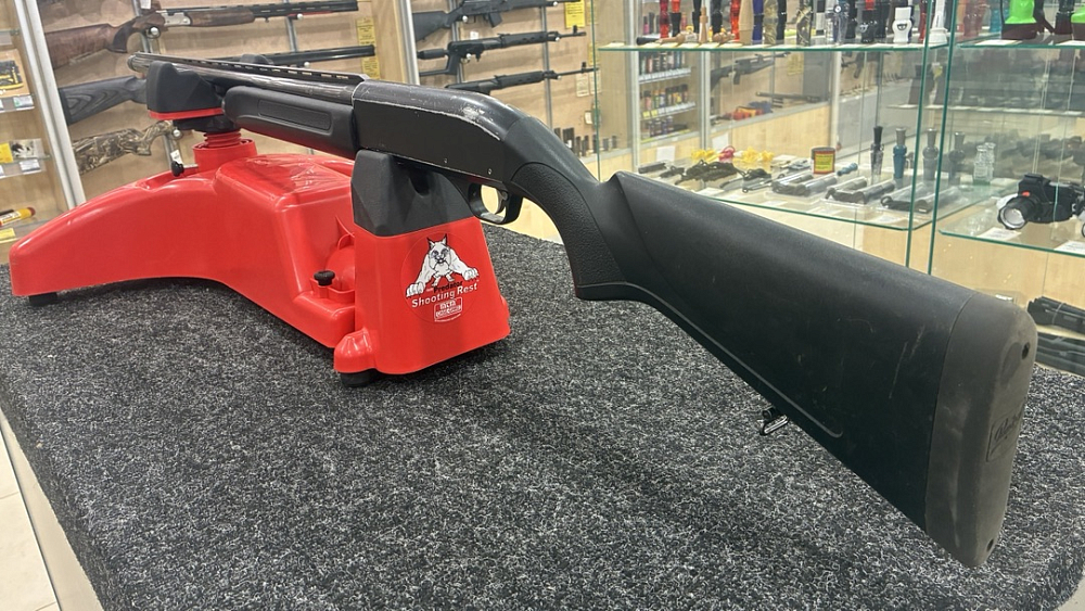 КК МР-153 кал.12х76. Фото №3 КК МР-153 кал.12х76. Фото №3