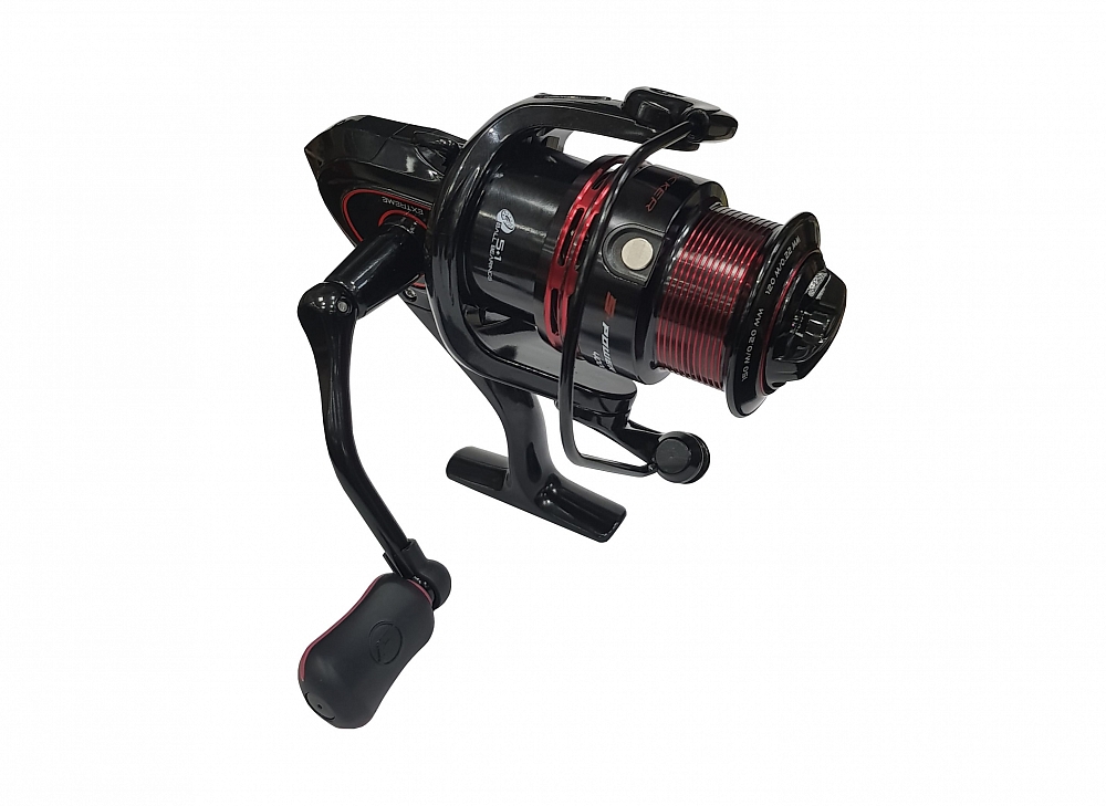 Катушка фидерная FLAGMAN S-Power Picker 4000 пикерная. Фото №2