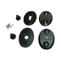 OM R6990AS Пластиковая клипса для гидрокостюма OMER