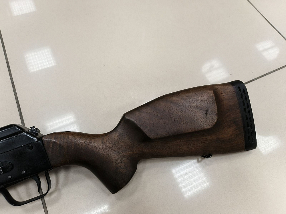 Калашников Сайга - 12 кал.12х76. Фото №3