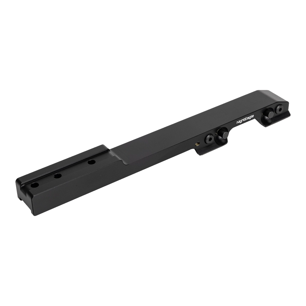 Кронштейн NightEagle для Blaser с быстросъемом. Для: ARKON, FORTUNA. Д= D5. М5 16мм. Фото №5