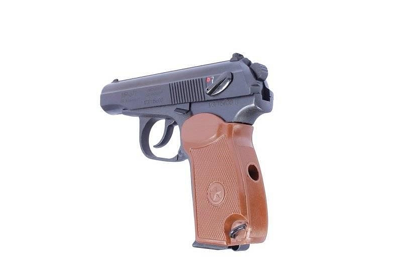 Пистолет МР-371-02 сигнальный (ПМ). Фото №7