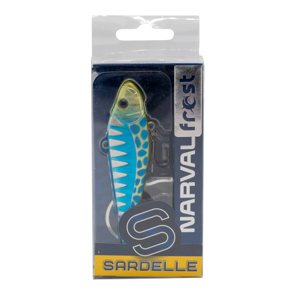 Воблер-раттлин Narval Frost Sardelle 95мм, 32гр, цвет (#034). Фото №1 Воблер-раттлин Narval Frost Sardelle 95мм, 32гр, цвет (#034). Фото №1