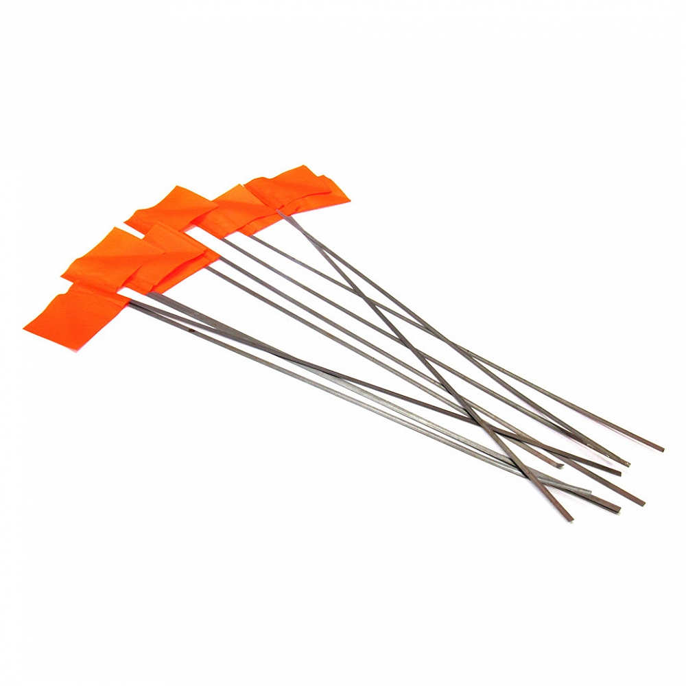 Флажок для жерлицы 50см. Фото №1