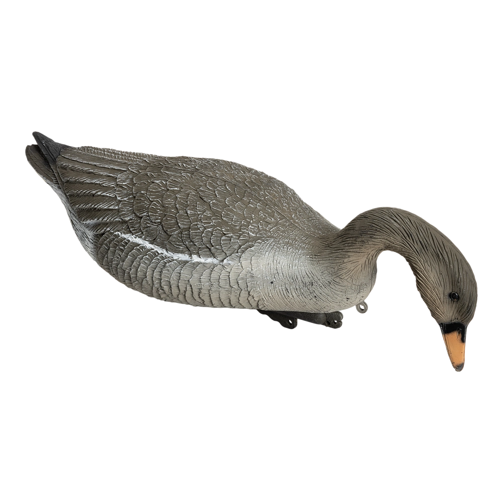 Чучело Sport Plast гусь Гуменник, кормящийся, плавающее. Фото №4