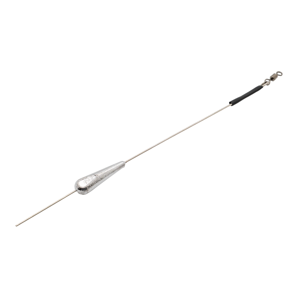 Груз "Балеринка", проволока нержавеющая сталь-1,2мм, 12гр. Фото №1