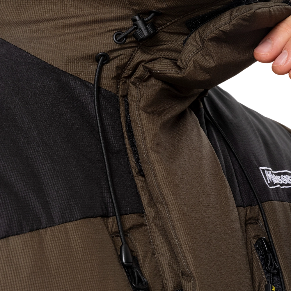 Куртка мужская зимняя Mossberg Avalanche р. 3XL. Фото №15