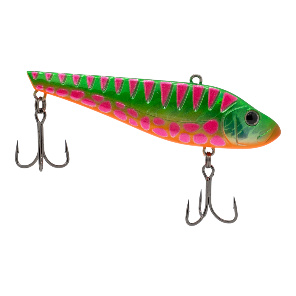 Воблер-раттлин Narval Frost Sardelle 95мм, 32гр, цвет (#045) . Фото №2